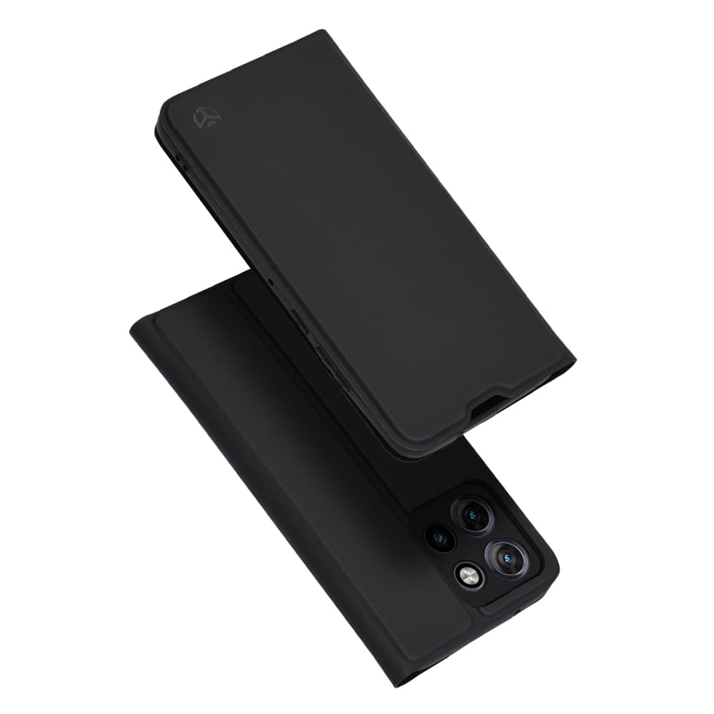 Techsuit Magskin Book pro Motorola Edge 50 Neo Edge 60 Neo ThinkPhone 25 černá - náhled 1