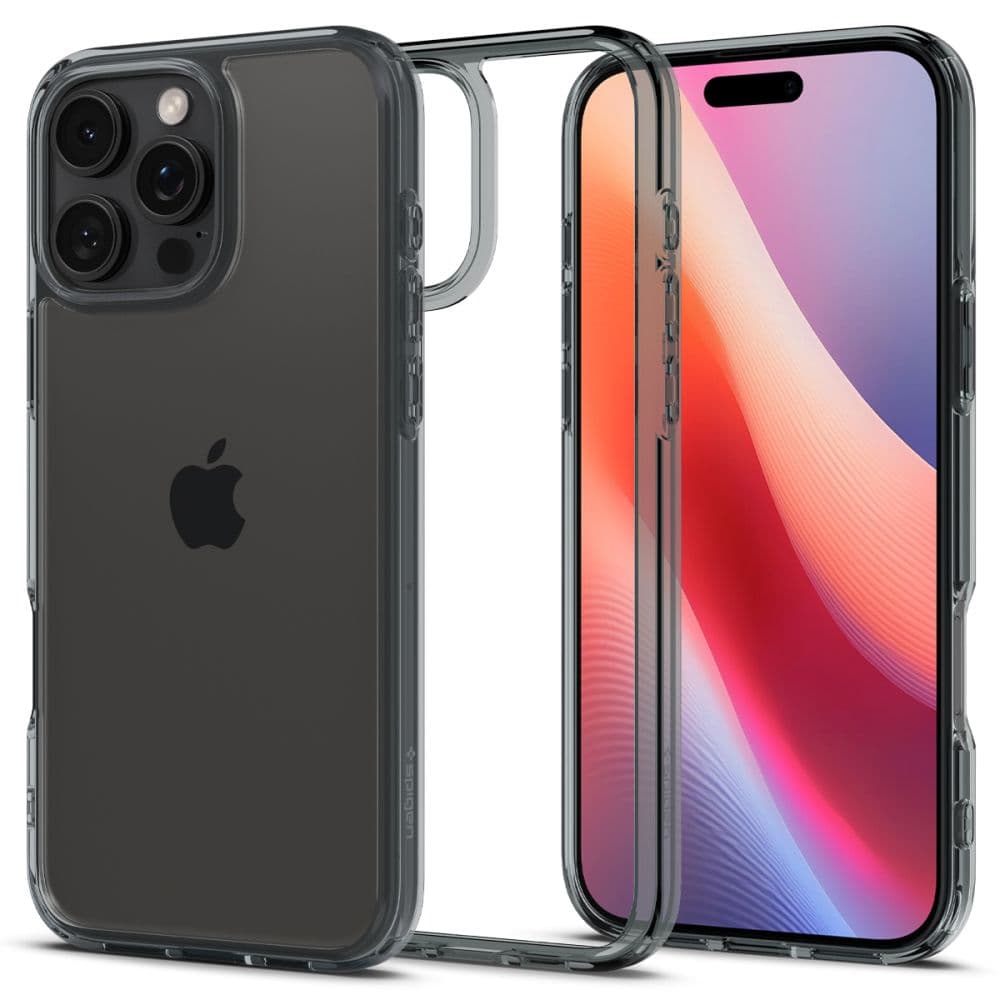 Spigen Ultra Hybrid pro iPhone 16 Pro Max v barvě Space Crystal - náhled 1
