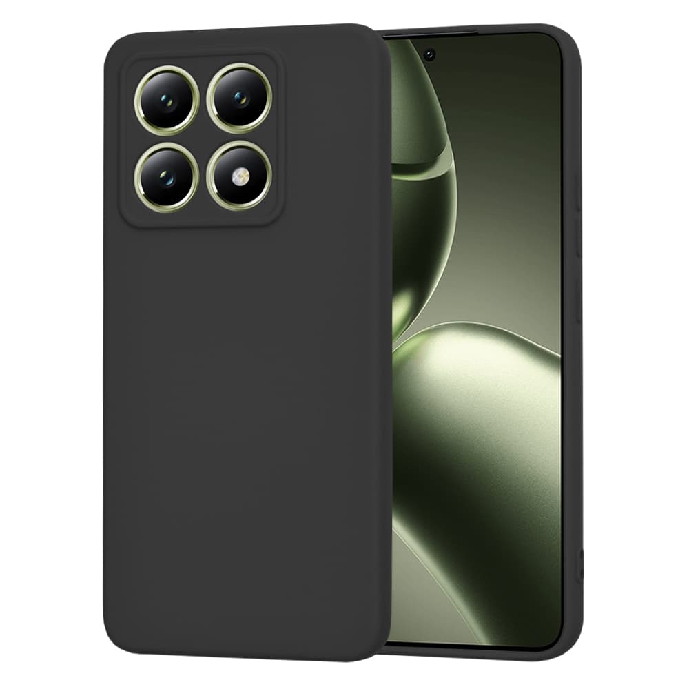 Techsuit SoftFlex pro Xiaomi 14T černý - náhled 1
