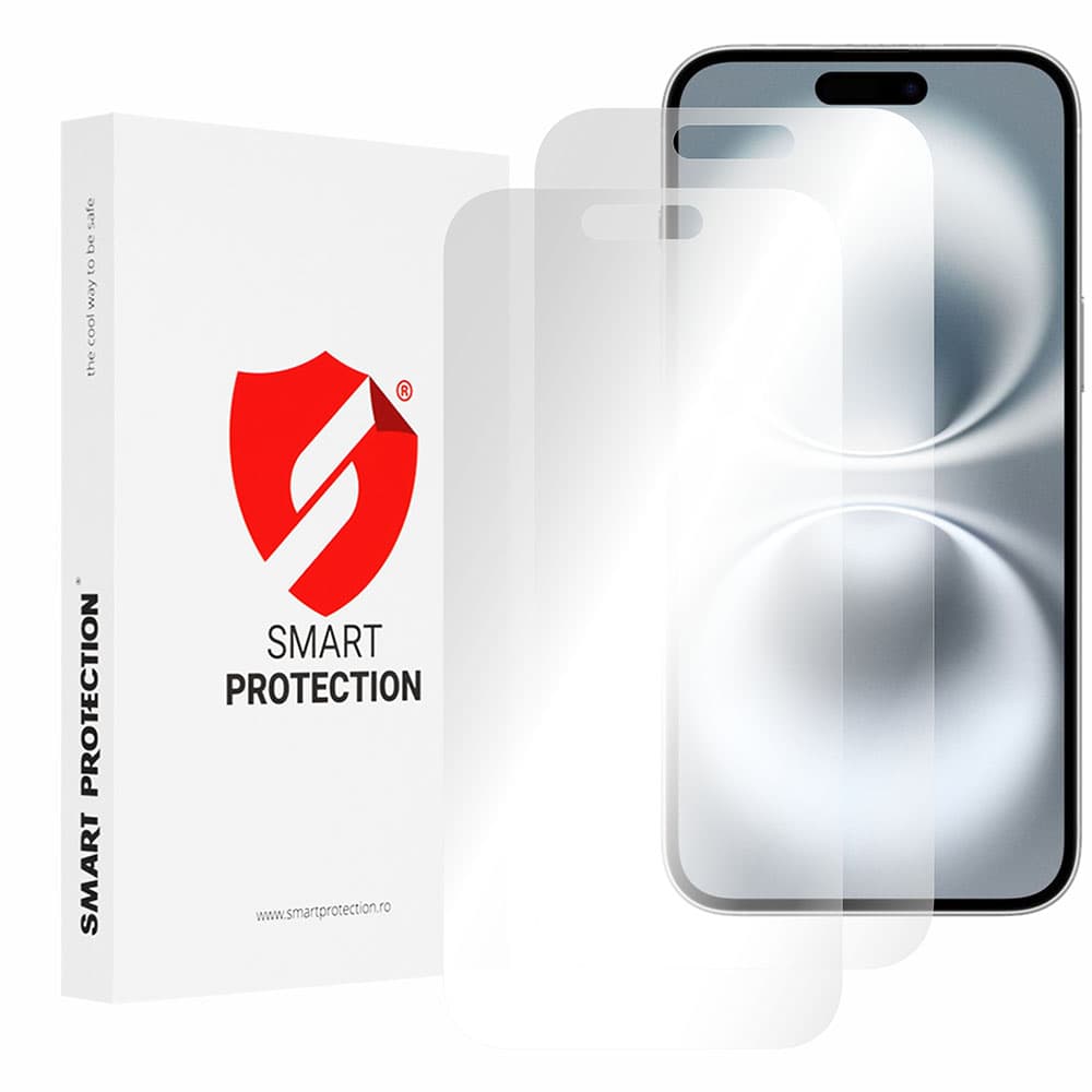 Ochrana displeje Premium Classic 2 ks iPhone 16 Plus čirá - náhled 1