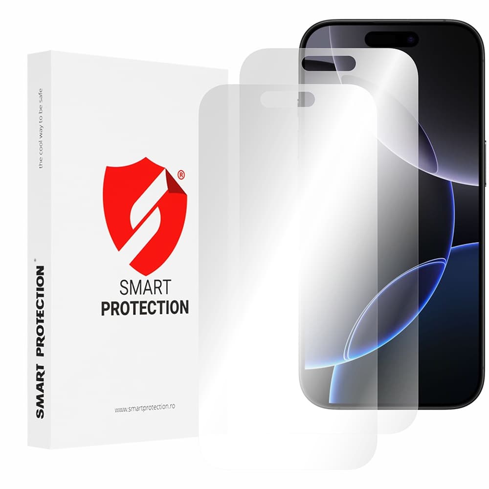 Ochrana displeje Premium Classic 2 ks iPhone 16 Pro čirá - náhled 1