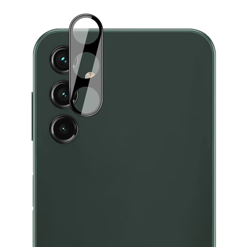 Techsuit - Sklo na fotoaparát - Samsung Galaxy A16 4G / A16 5G - černá - náhled 1