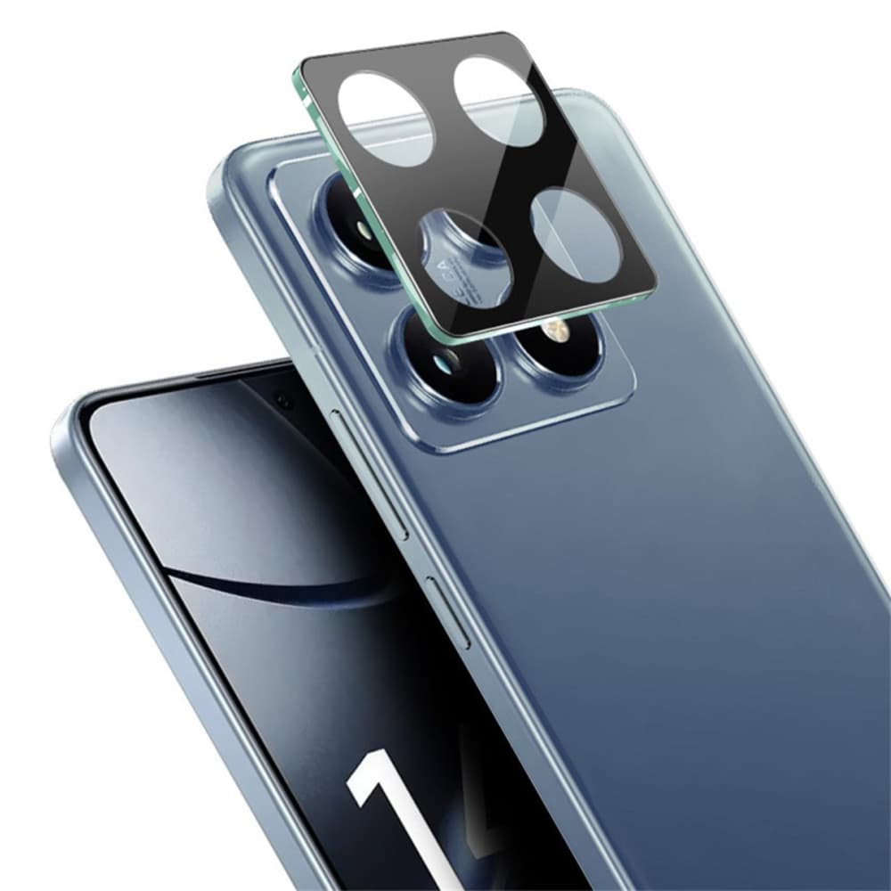 Techsuit - Sklo na fotoaparát - Xiaomi 14T Pro - Černá