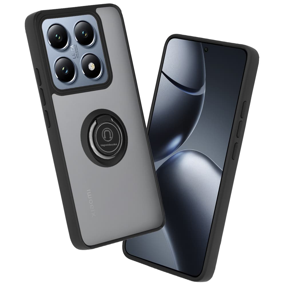 Techsuit Glinth Xiaomi 14T Pro černý - náhled 1