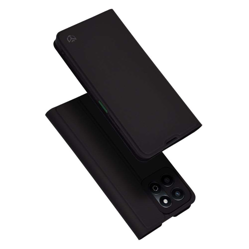 Techsuit Magskin Book pro Honor 200 Smart X7c černá - náhled 1