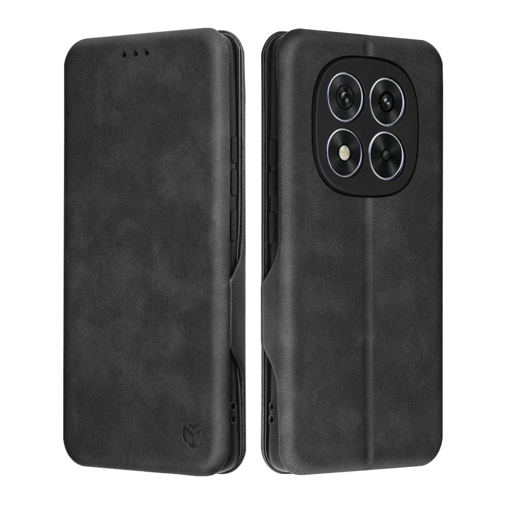 Pouzdro Techsuit Safe Wallet Plus pro Xiaomi Redmi Note 14 Pro 5G Poco X7 černé - náhled 1