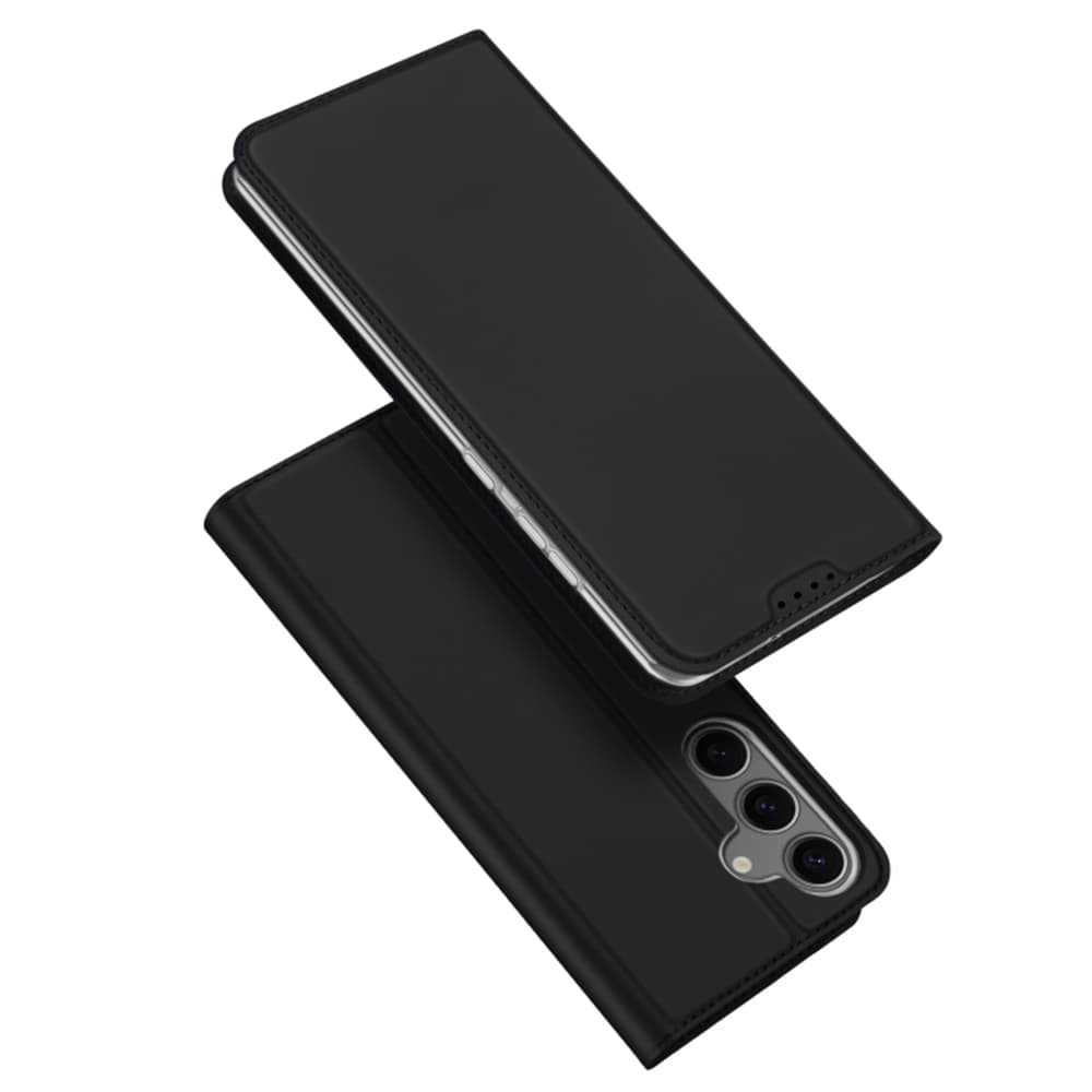 Dux Ducis Skin Pro pouzdro pro Samsung Galaxy S25 Plus černé - náhled 1