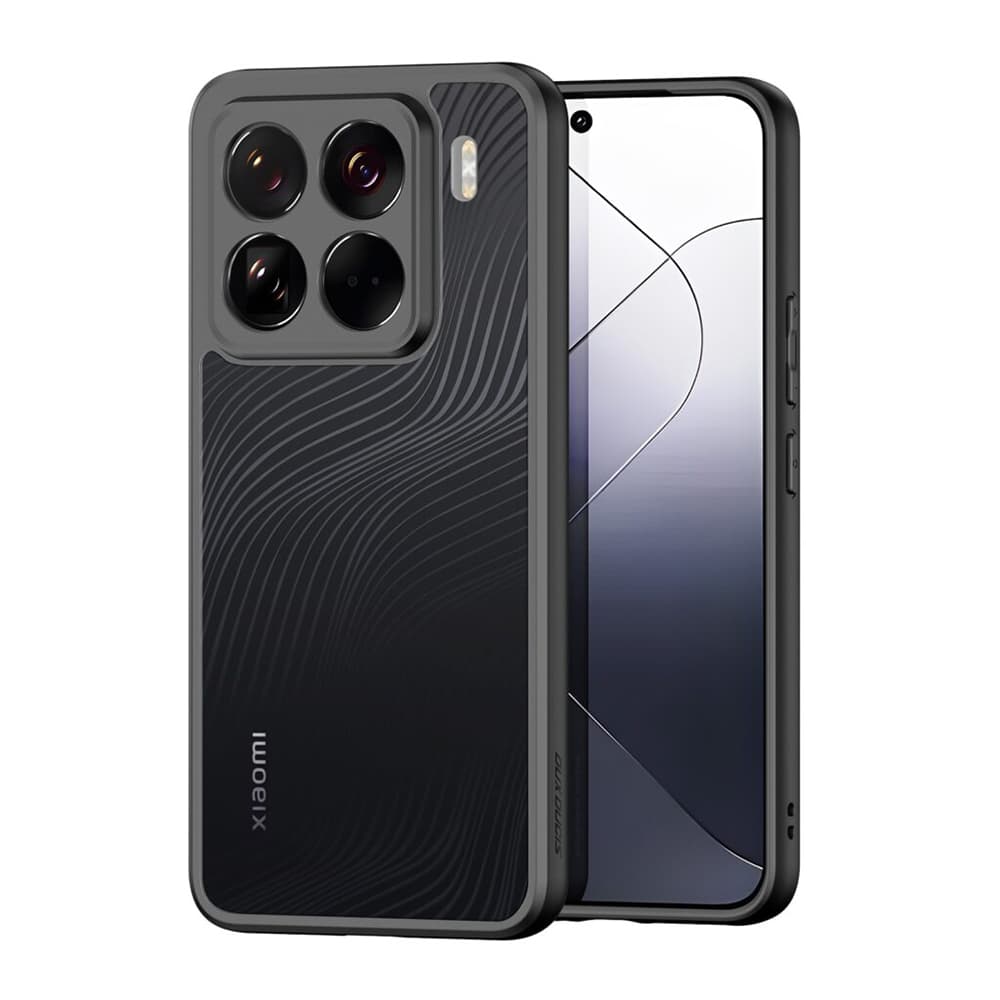 Dux Ducis Aimo Series pouzdro pro Xiaomi 15 Pro černé - náhled 1