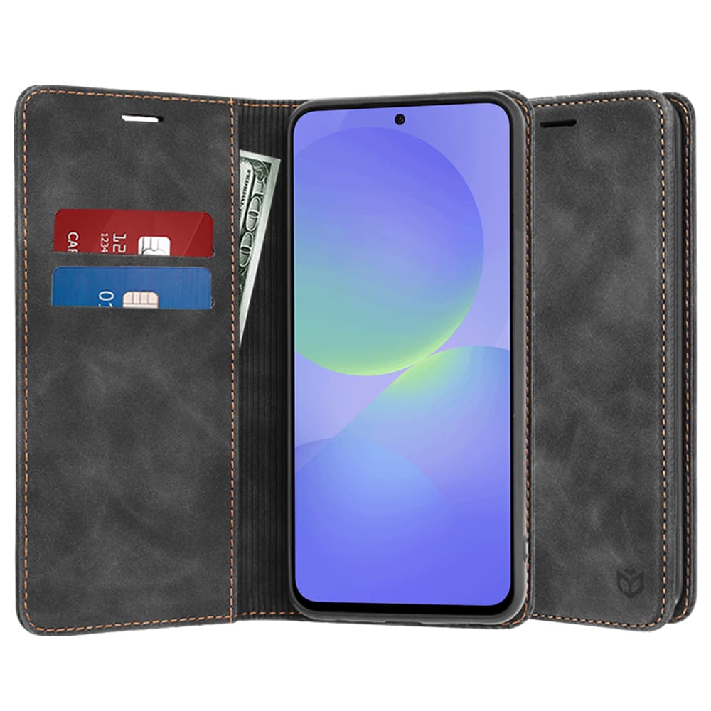 Techsuit Confy Cover pro Samsung Galaxy A36 5G černý - náhled 1