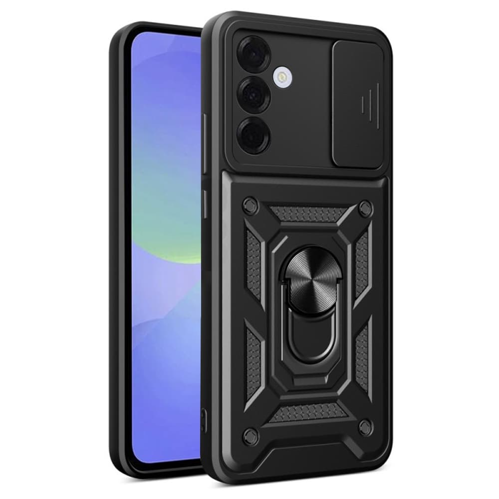 Techsuit CamShield Series pro Samsung Galaxy A36 5G černý - náhled 1