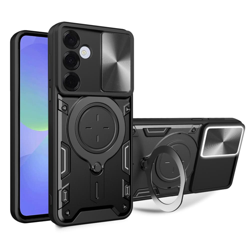 Techsuit CamGuard Pro pro Samsung Galaxy A36 5G černý - náhled 1
