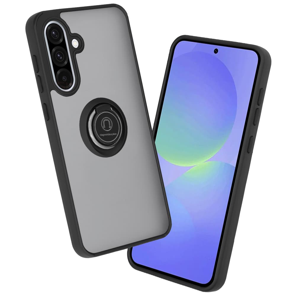 Techsuit Glinth pro Samsung Galaxy A36 5G černý - náhled 1