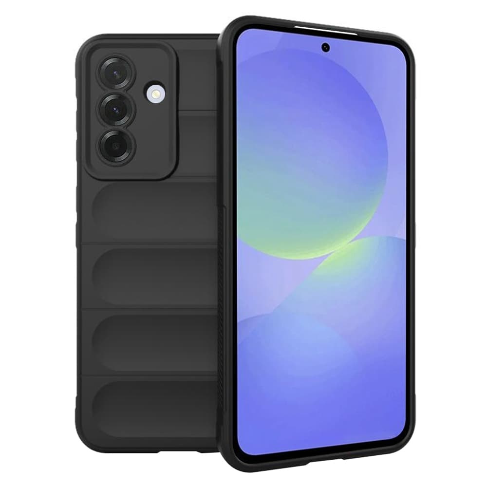 Techsuit Magic Shield pro Samsung Galaxy A36 5G A56 5G černá - náhled 1