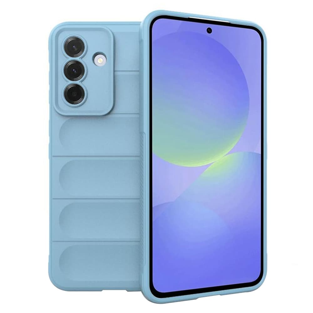 Techsuit Magic Shield pro Samsung Galaxy A36 5G A56 5G modrá - náhled 1