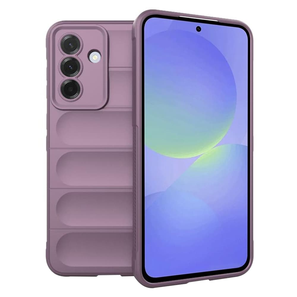 Techsuit Magic Shield pro Samsung Galaxy A36 5G A56 5G fialová - náhled 1