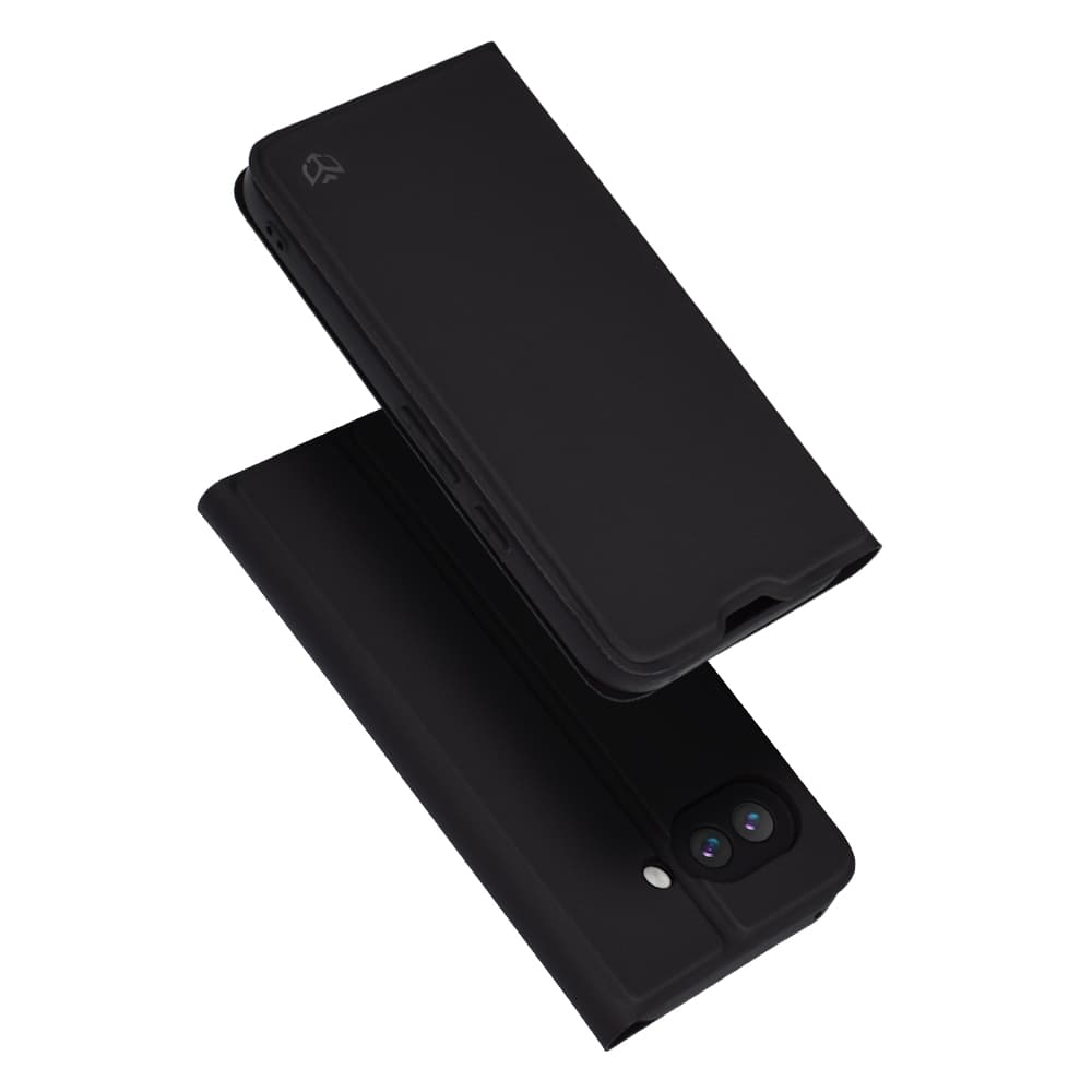 Techsuit Magskin Book pro Google Pixel 9a černá - náhled 1