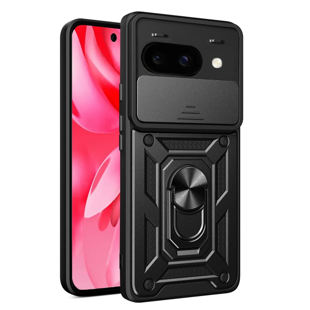 Techsuit CamShield Series Google Pixel 9a černá - náhled 1