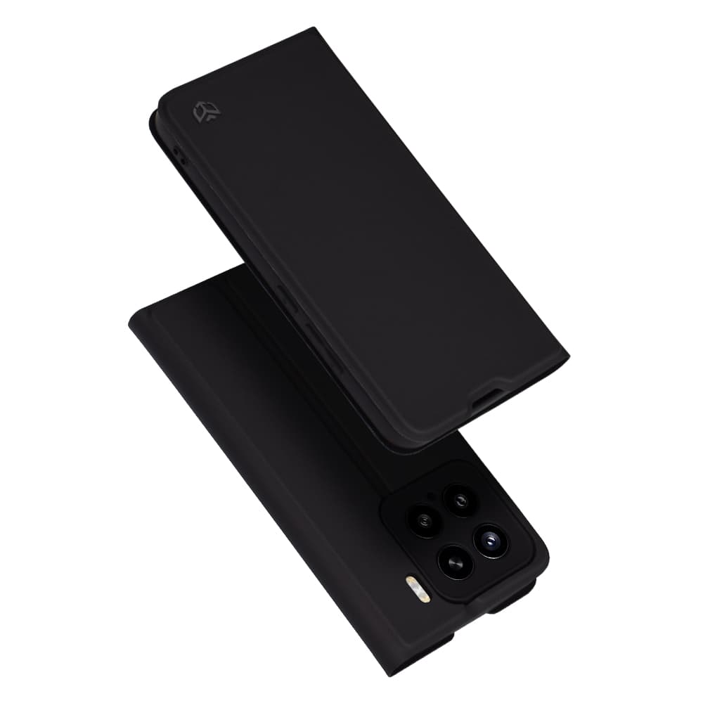 Pouzdro Techsuit Magskin Book pro Xiaomi 15 černé - náhled 1