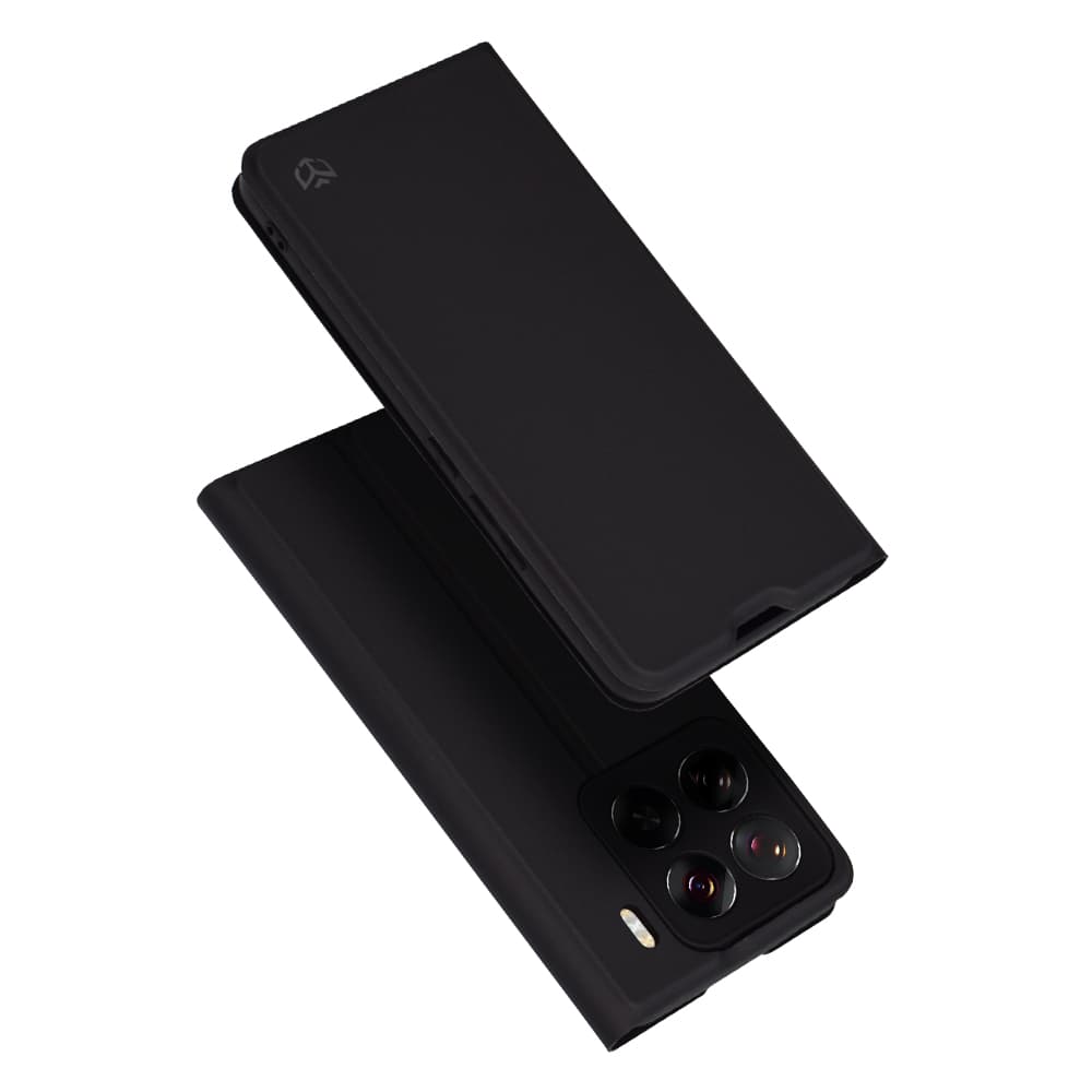 Pouzdro Techsuit Magskin Book pro Xiaomi 15 Pro černé - náhled 1