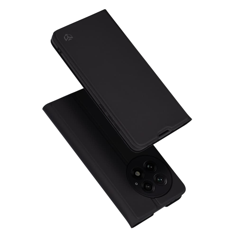Pouzdro Techsuit Magskin Book pro OnePlus 13 černé - náhled 1