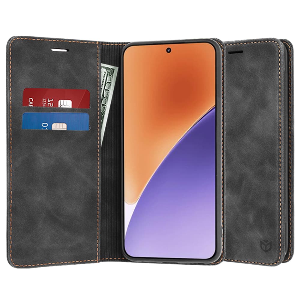 Techsuit Confy Cover pro Xiaomi 15 černý - náhled 1
