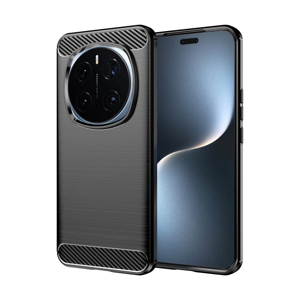 Techsuit Carbon Silicone Honor Magic7 Pro černá - náhled 1