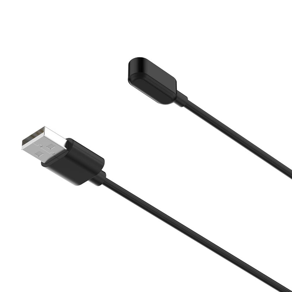 Techsuit kabel pro bezdrátové nabíjení černý pro Huawei Honor Oppo - náhled 1