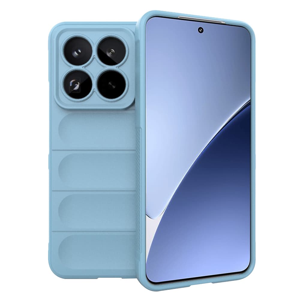 Techsuit Magic Shield pro Xiaomi 15 Pro modrá - náhled 1