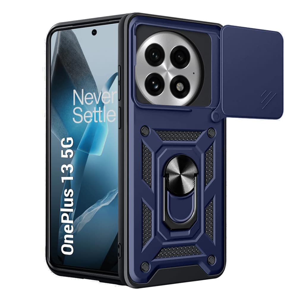 Techsuit CamShield Series OnePlus 13 modrá - náhled 1