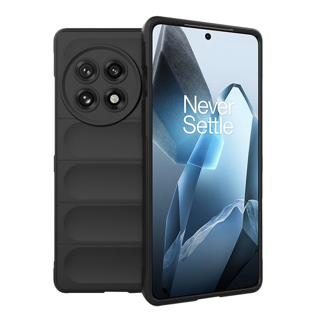 Ochranný kryt Techsuit Magic Shield pro OnePlus 13 černý - náhled 1