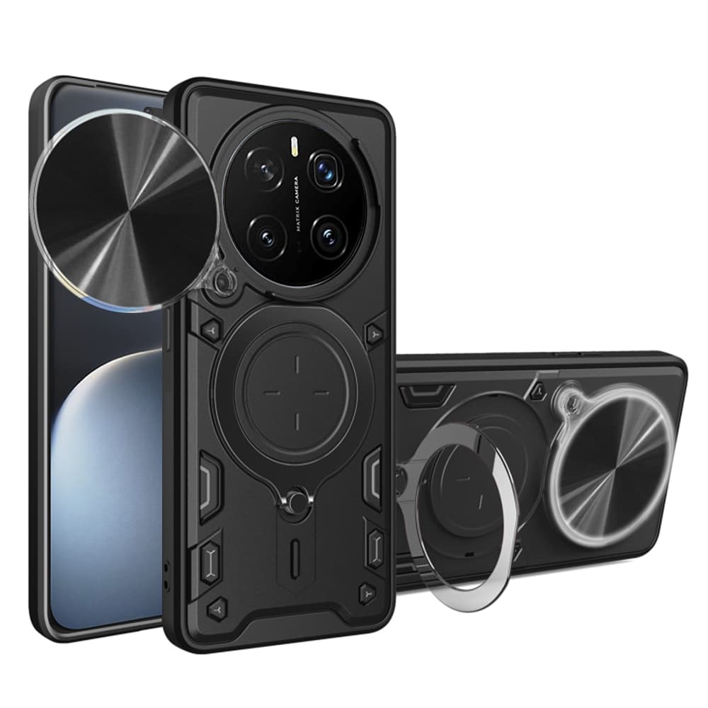Techsuit CamGuard Pro Honor Magic7 Pro černý - náhled 1