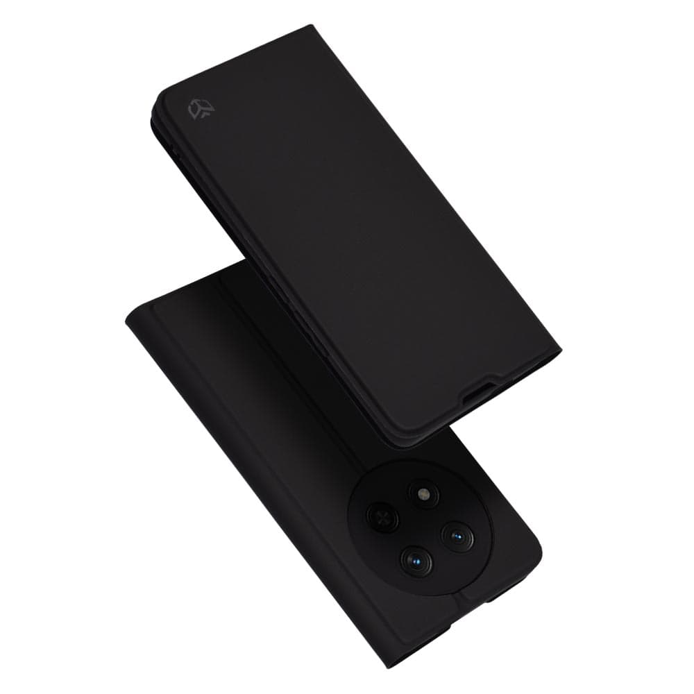 Pouzdro Techsuit Magskin Book pro Honor Magic7 Lite X9c černé - náhled 1