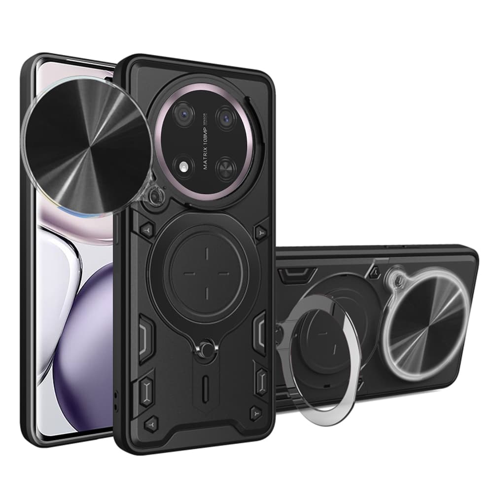 Pouzdro Techsuit CamGuard Pro pro Honor Magic7 Lite X9c černé - náhled 1
