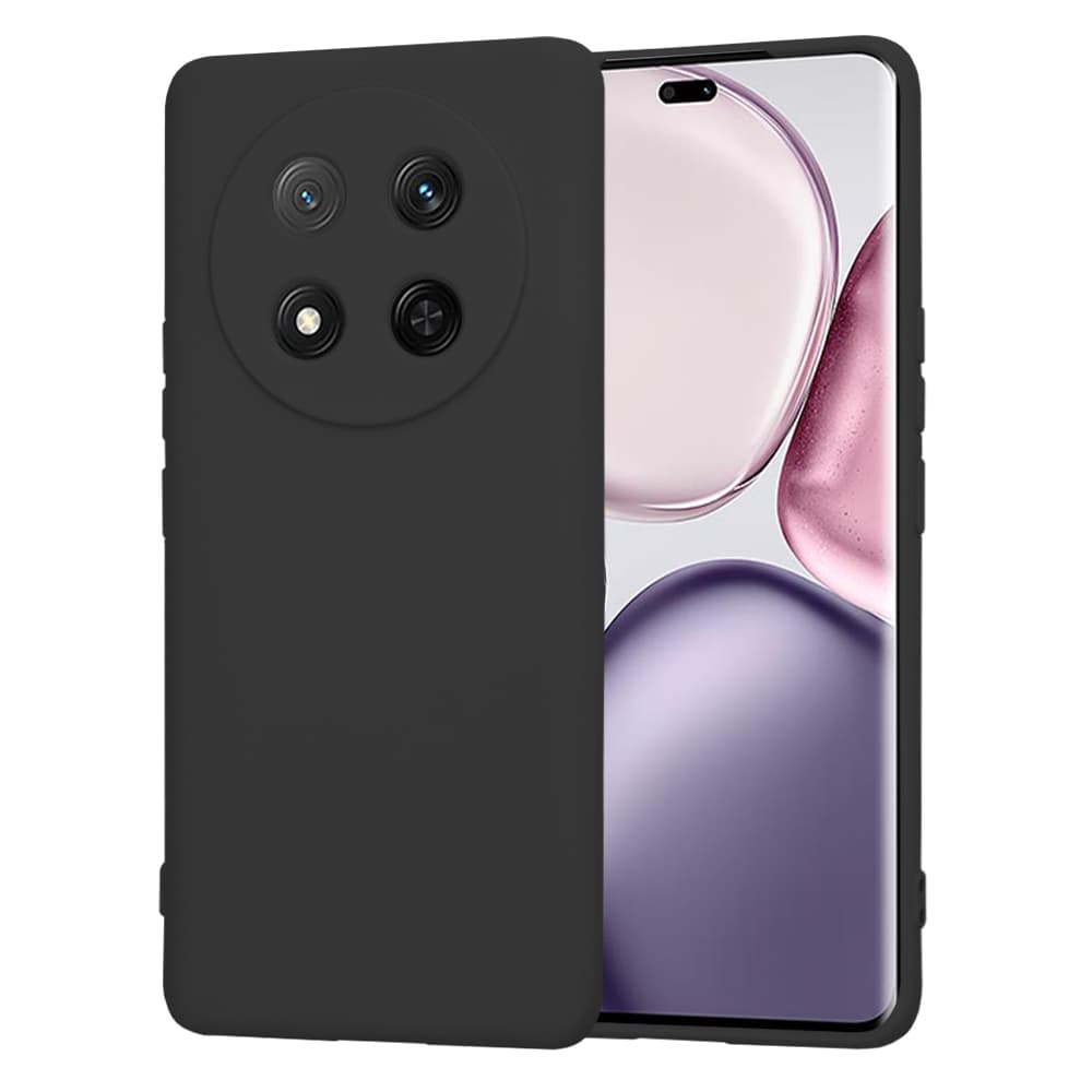 Techsuit SoftFlex Honor Magic7 Lite X9c černá - náhled 1