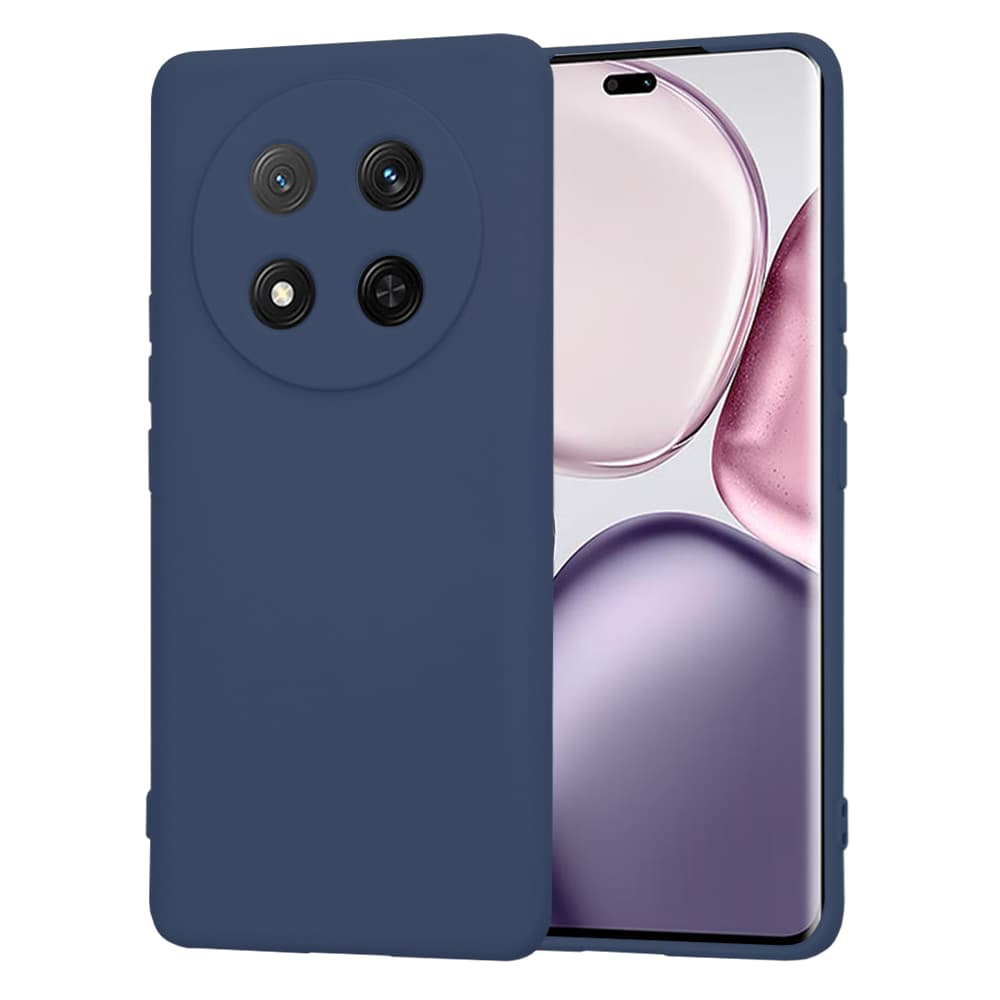 Techsuit SoftFlex Honor Magic7 Lite X9c tmavě modrá - náhled 1