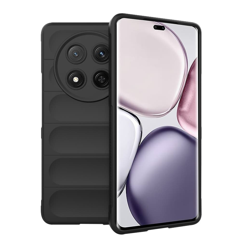 Ochranný kryt Techsuit Magic Shield pro Honor Magic7 Lite X9c černý - náhled 1
