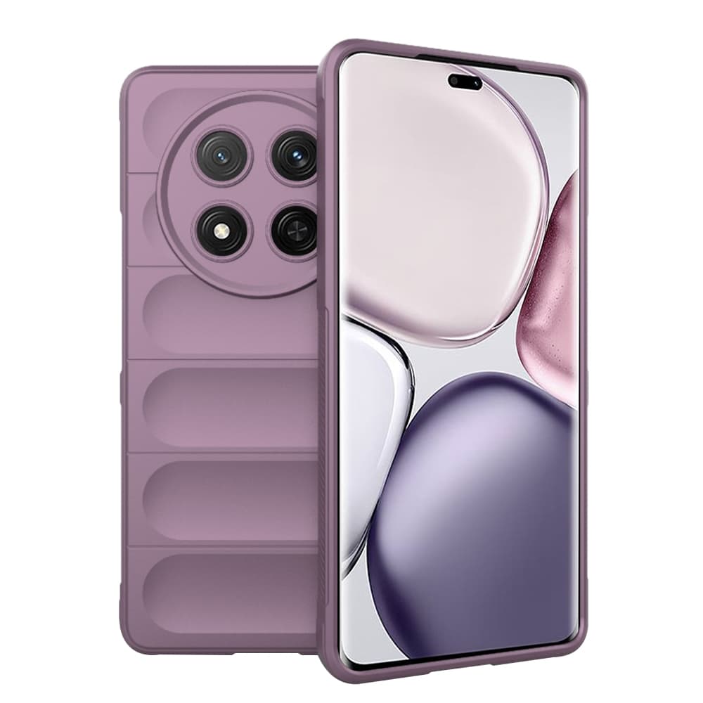 Ochranný kryt Techsuit Magic Shield pro Honor Magic7 Lite X9c fialový - náhled 1