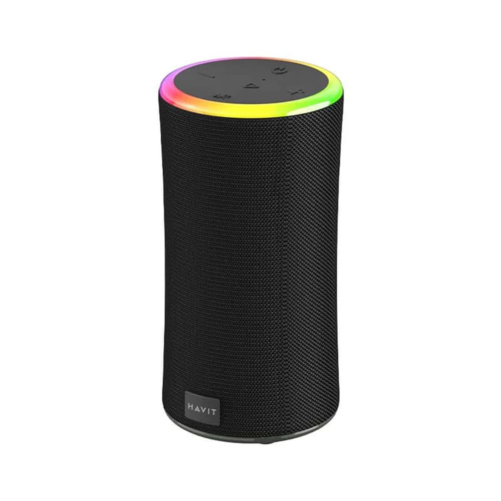 Havit Wireless Speaker SK833BT Bluetooth 5.3 černý - náhled 1