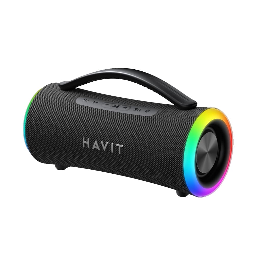 Havit Wireless Speaker SK834BT Bluetooth 5.3 černý - náhled 1