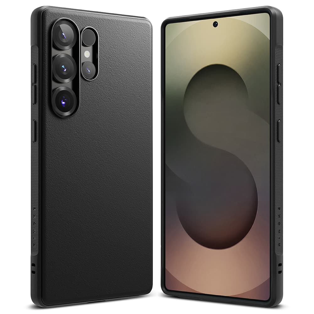 Ringke Onyx pouzdro pro Samsung Galaxy S25 Ultra černé - náhled 1