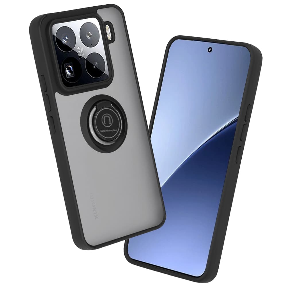 Techsuit Glinth Xiaomi 15 Pro černý - náhled 1
