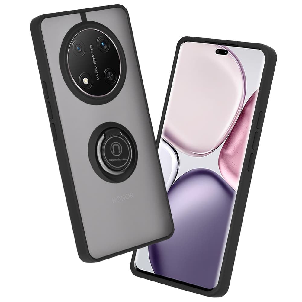 Techsuit Glinth Honor Magic7 Lite X9c černý - náhled 1