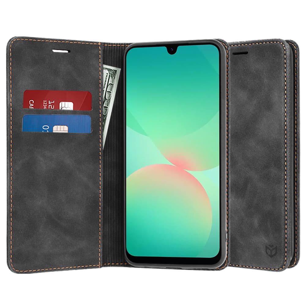 Techsuit Confy Cover pro Samsung Galaxy A26 5G černý - náhled 1