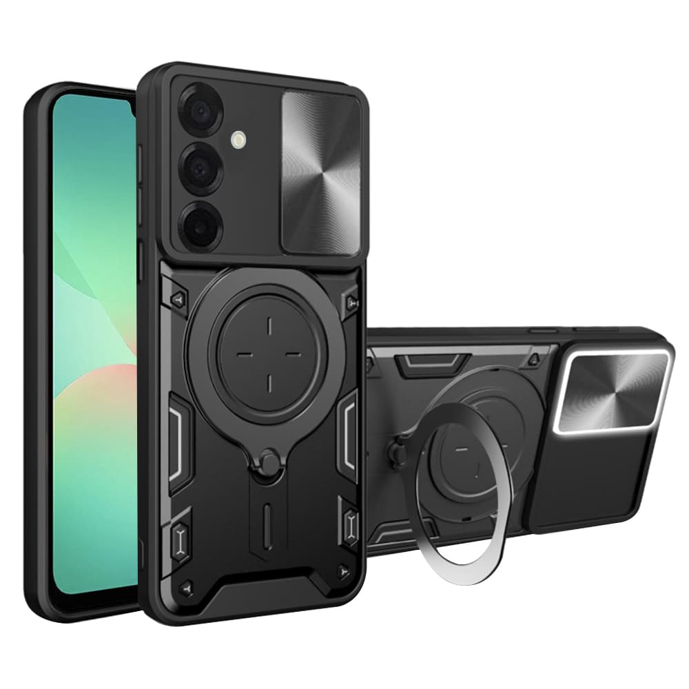Ochranné pouzdro Techsuit CamGuard Pro pro Samsung Galaxy A26 5G černé - náhled 1