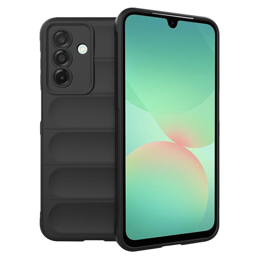 Ochranný kryt Techsuit Magic Shield pro Samsung Galaxy A26 5G černý - náhled 1