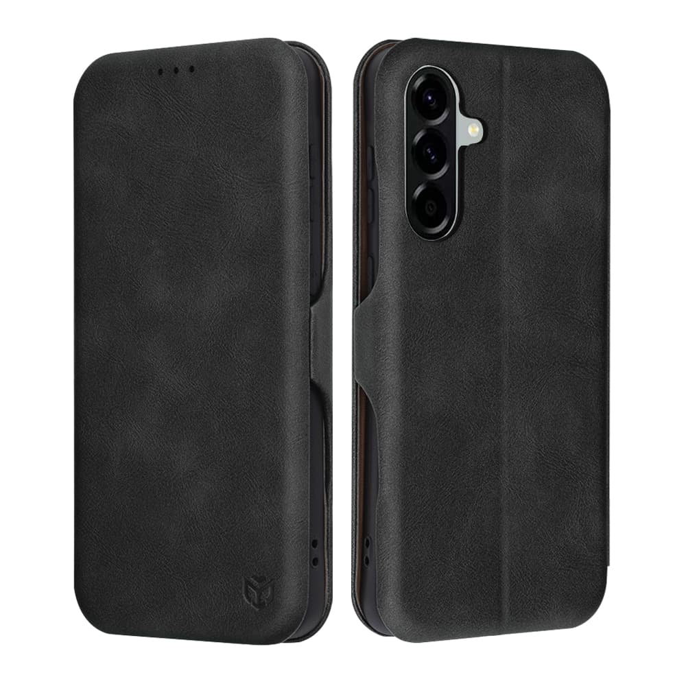 Techsuit Safe Wallet Plus pro Samsung Galaxy A56 5G černá - náhled 1