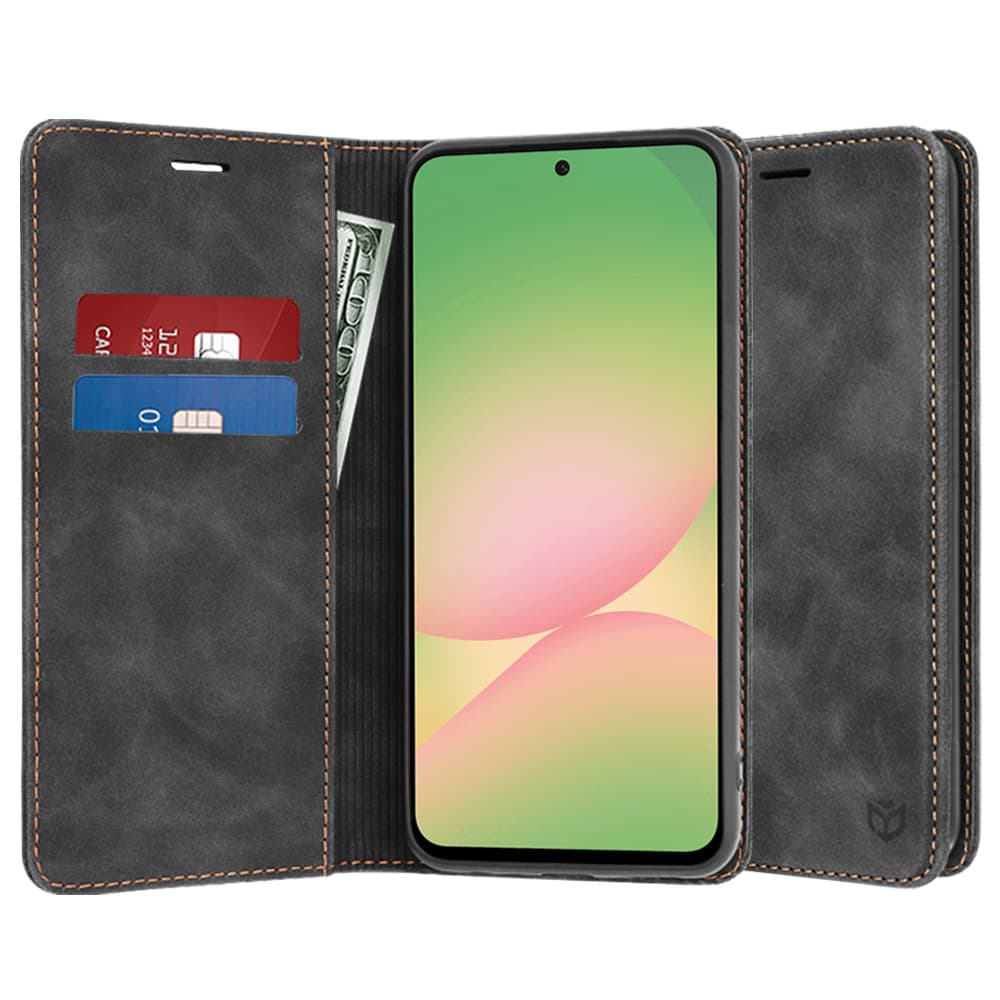 Techsuit Confy Cover pro Samsung Galaxy A56 5G černý - náhled 1