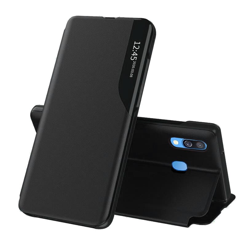 Techsuit eFold Series pro Samsung Galaxy A40 černá - náhled 1