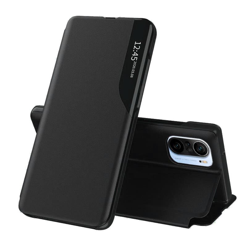 Techsuit eFold Series pro Xiaomi Mi 11i Poco F3 černá - náhled 1