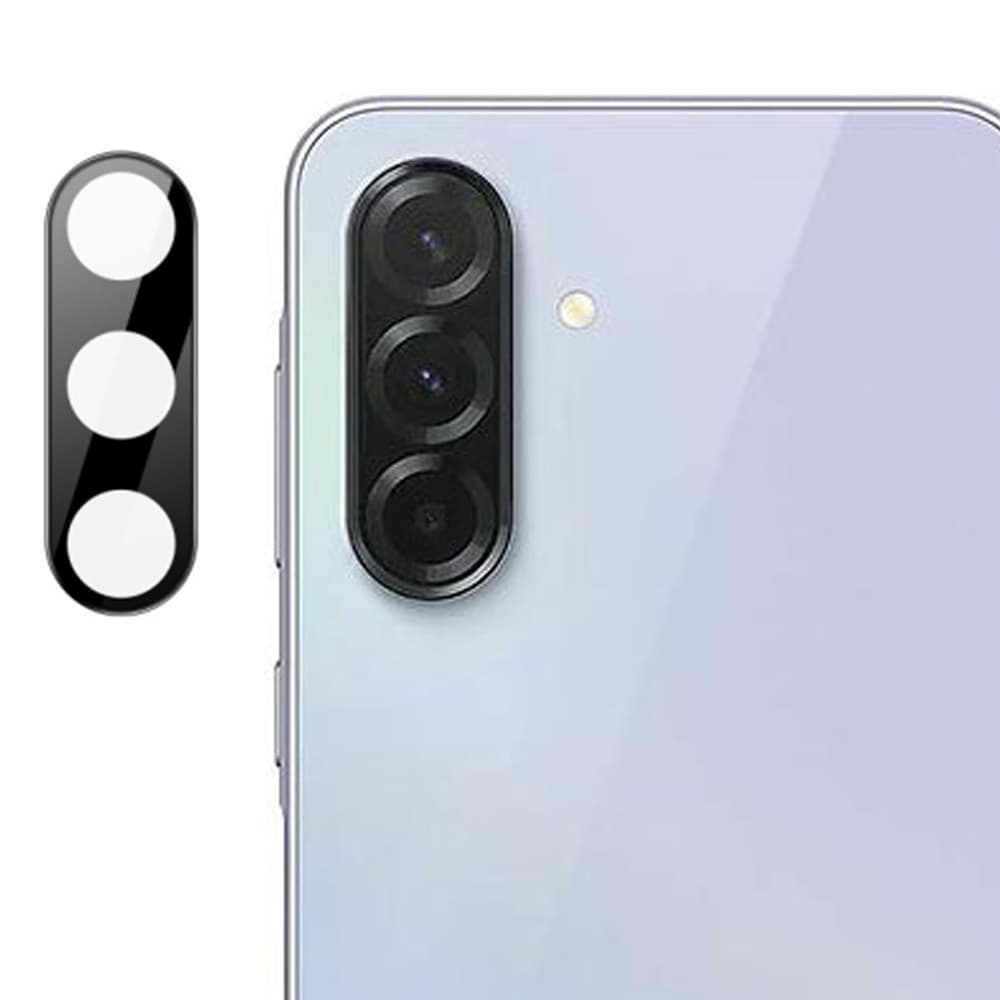 Techsuit ochranné sklo na fotoaparát Samsung Galaxy A36 5G černé - náhled 1